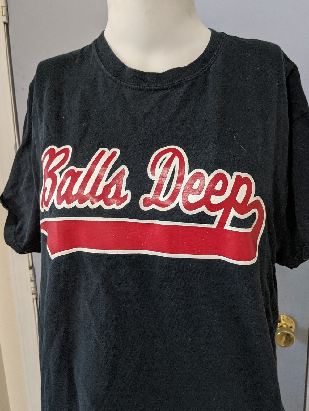 Balls Deep Tee - Picture 3 of 8